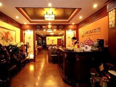 Phuc Loi Hotel Ханой Экстерьер фото